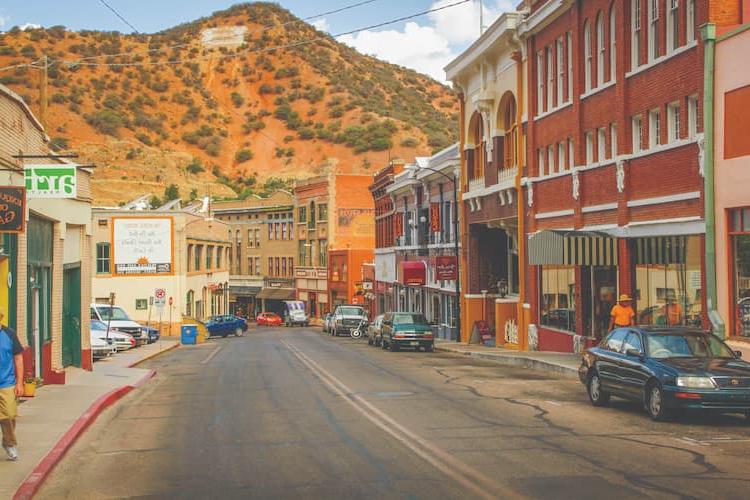 Bisbee Road